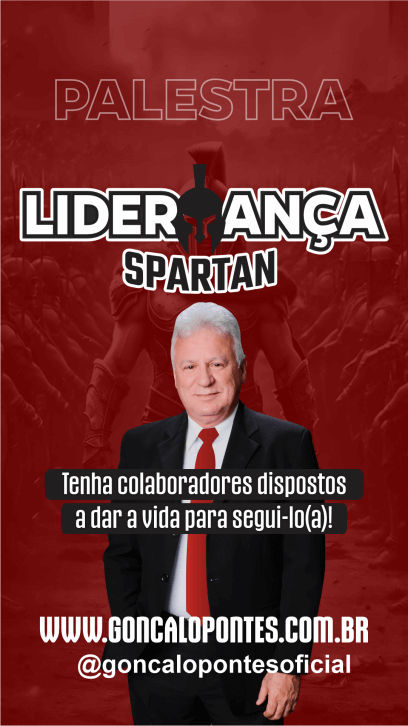 CAPA LIDERANÇA SPARTAN